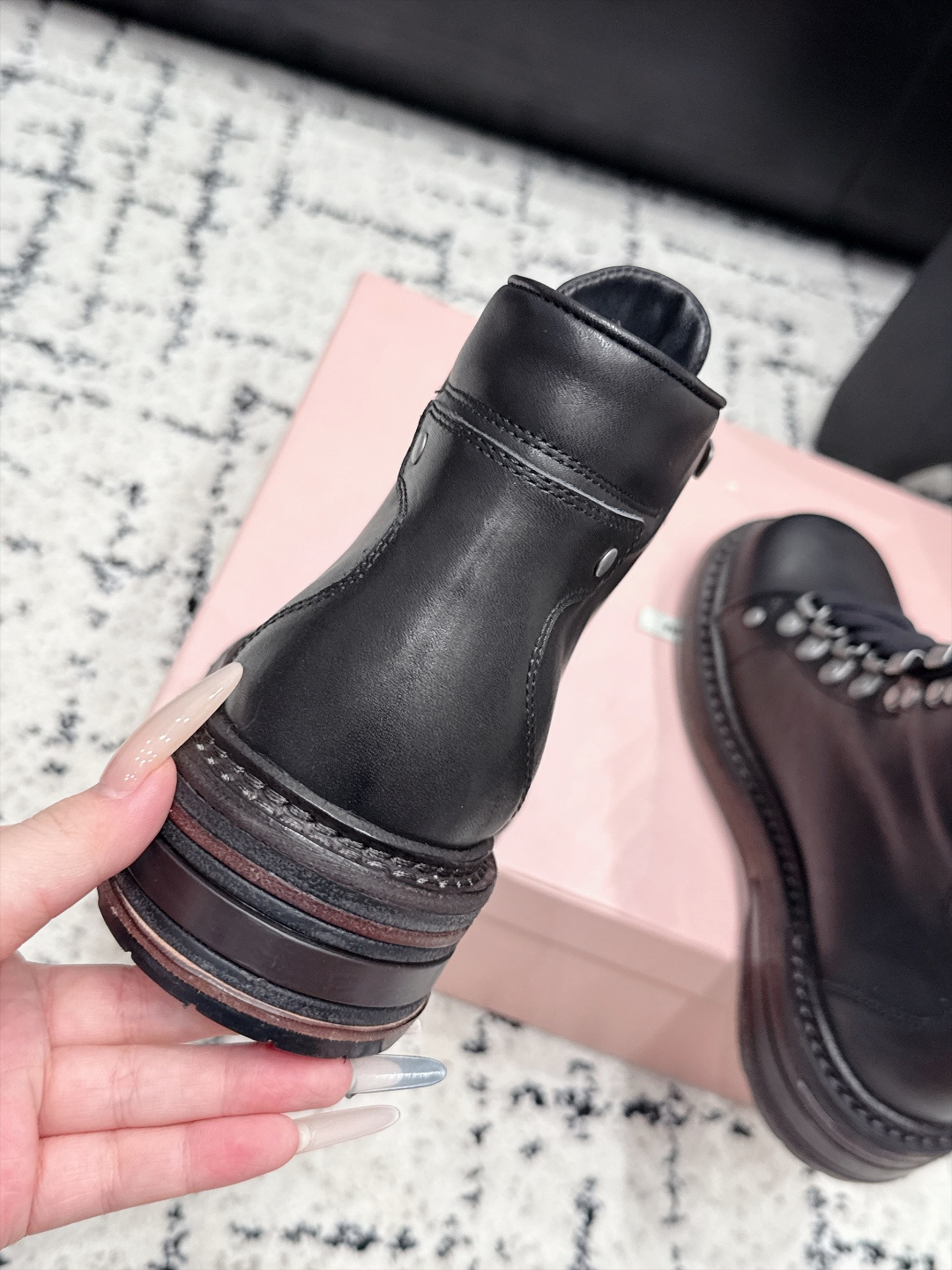 Miu Miu Boots