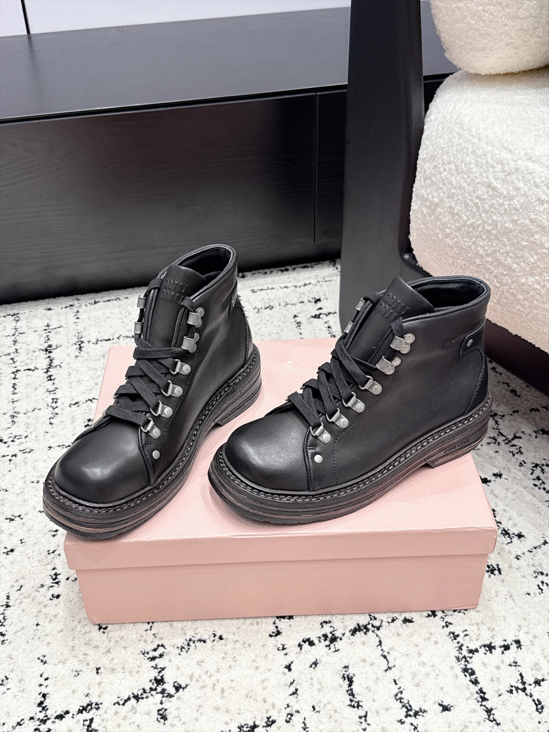 Miu Miu Boots