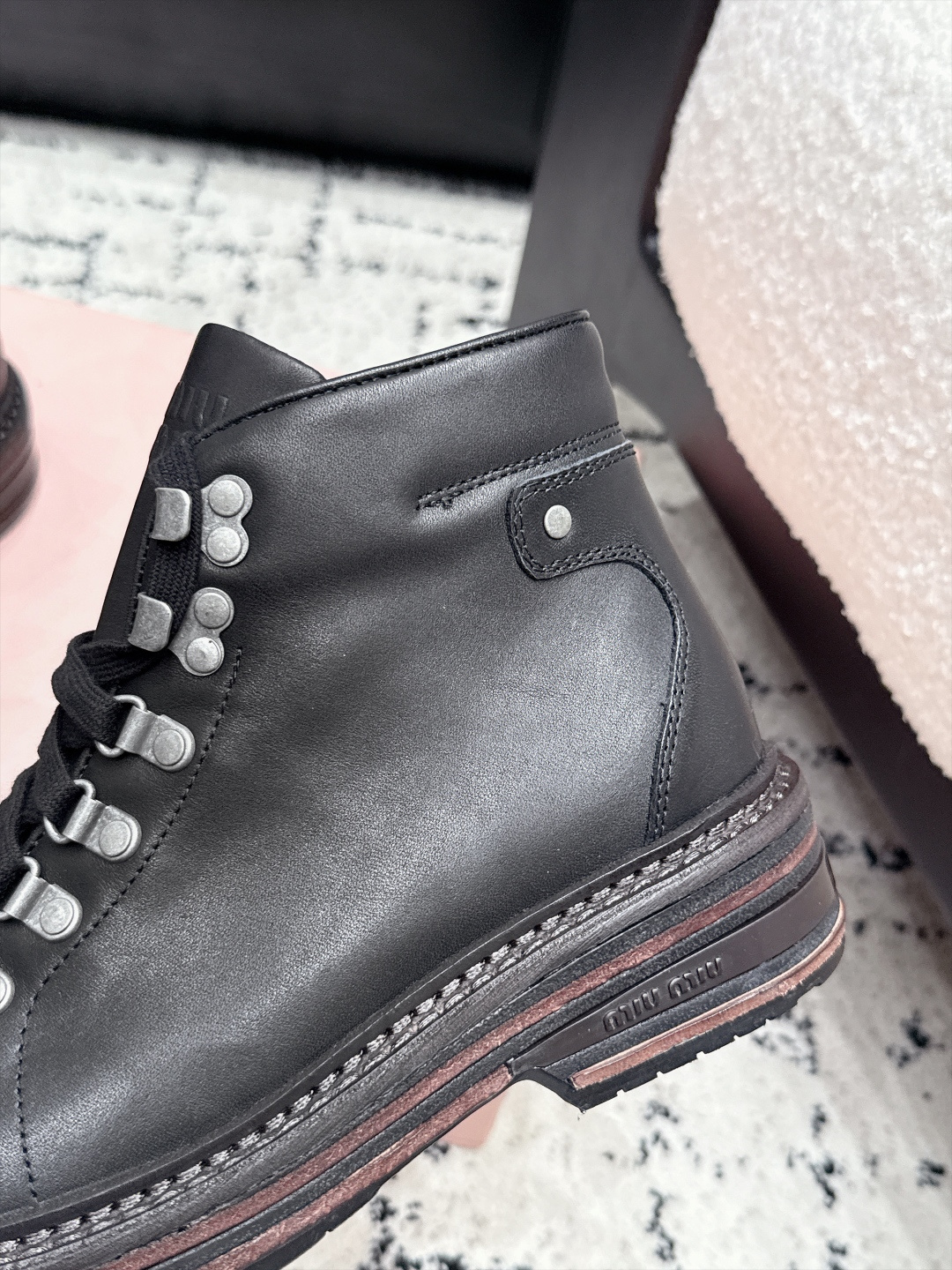Miu Miu Boots