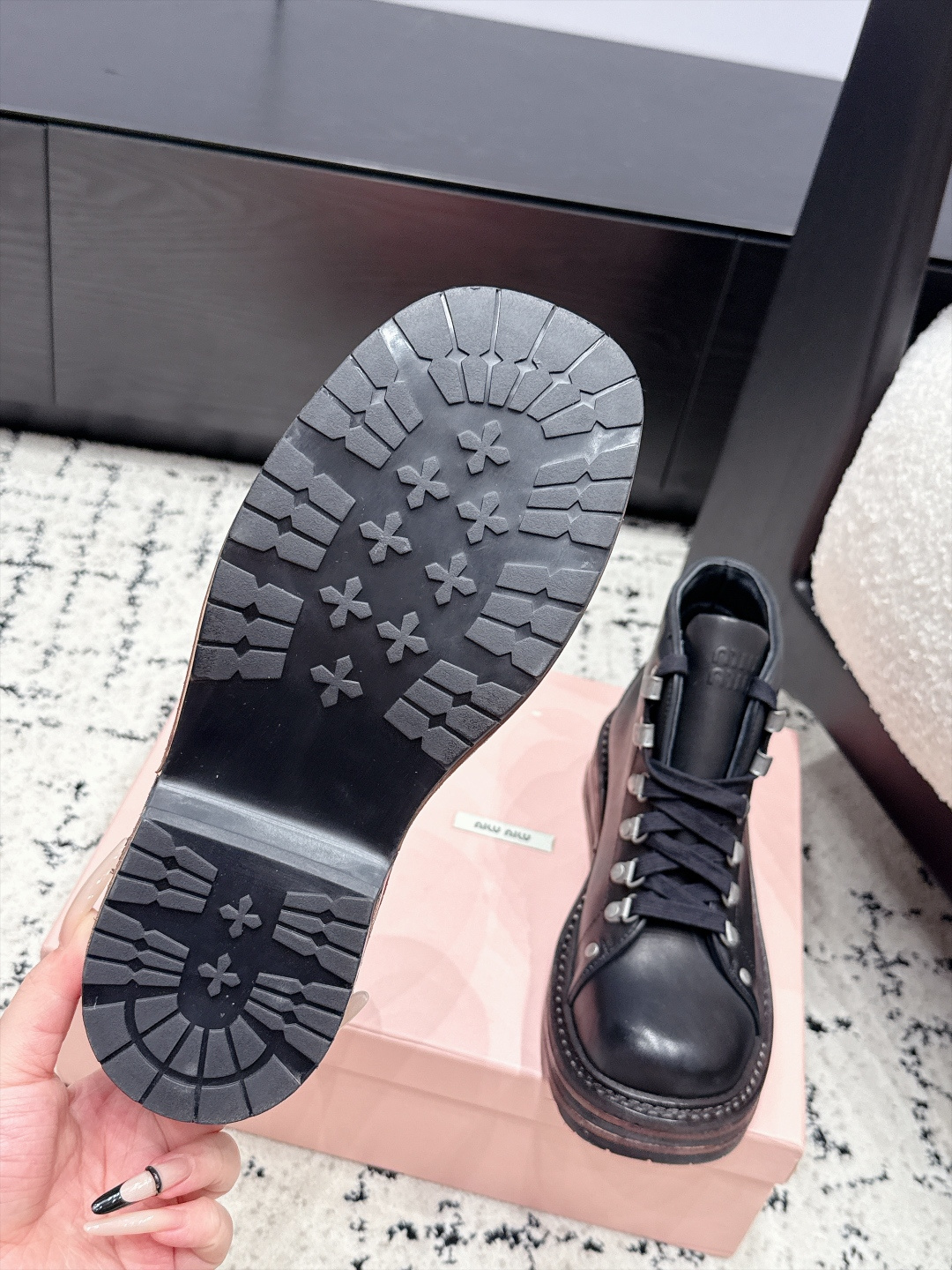 Miu Miu Boots