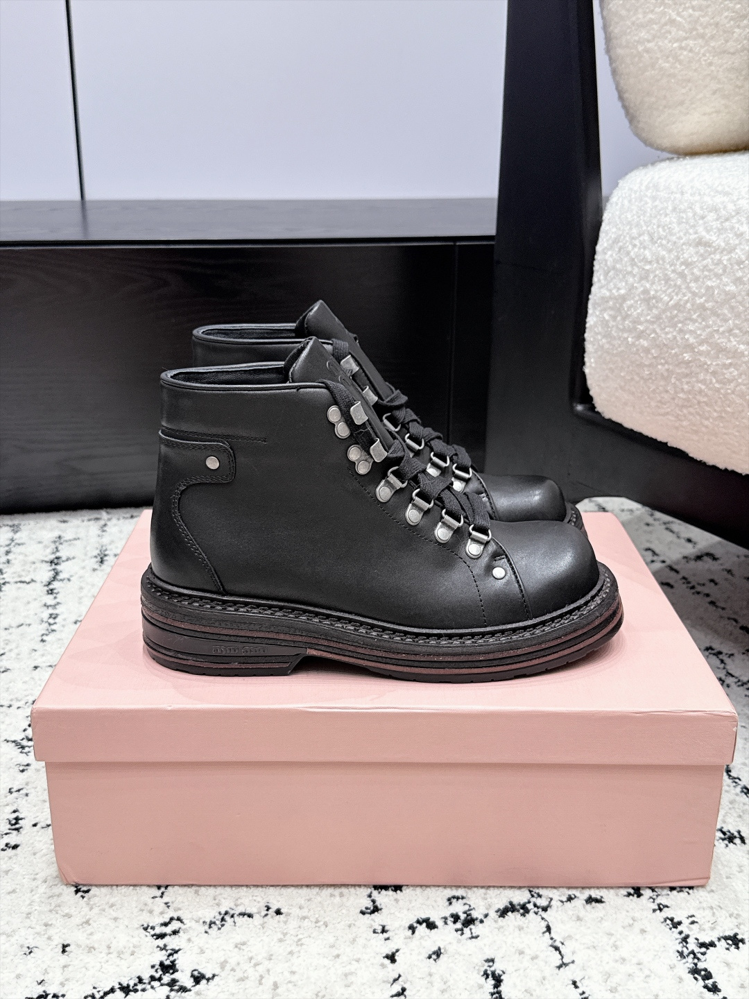 Miu Miu Boots