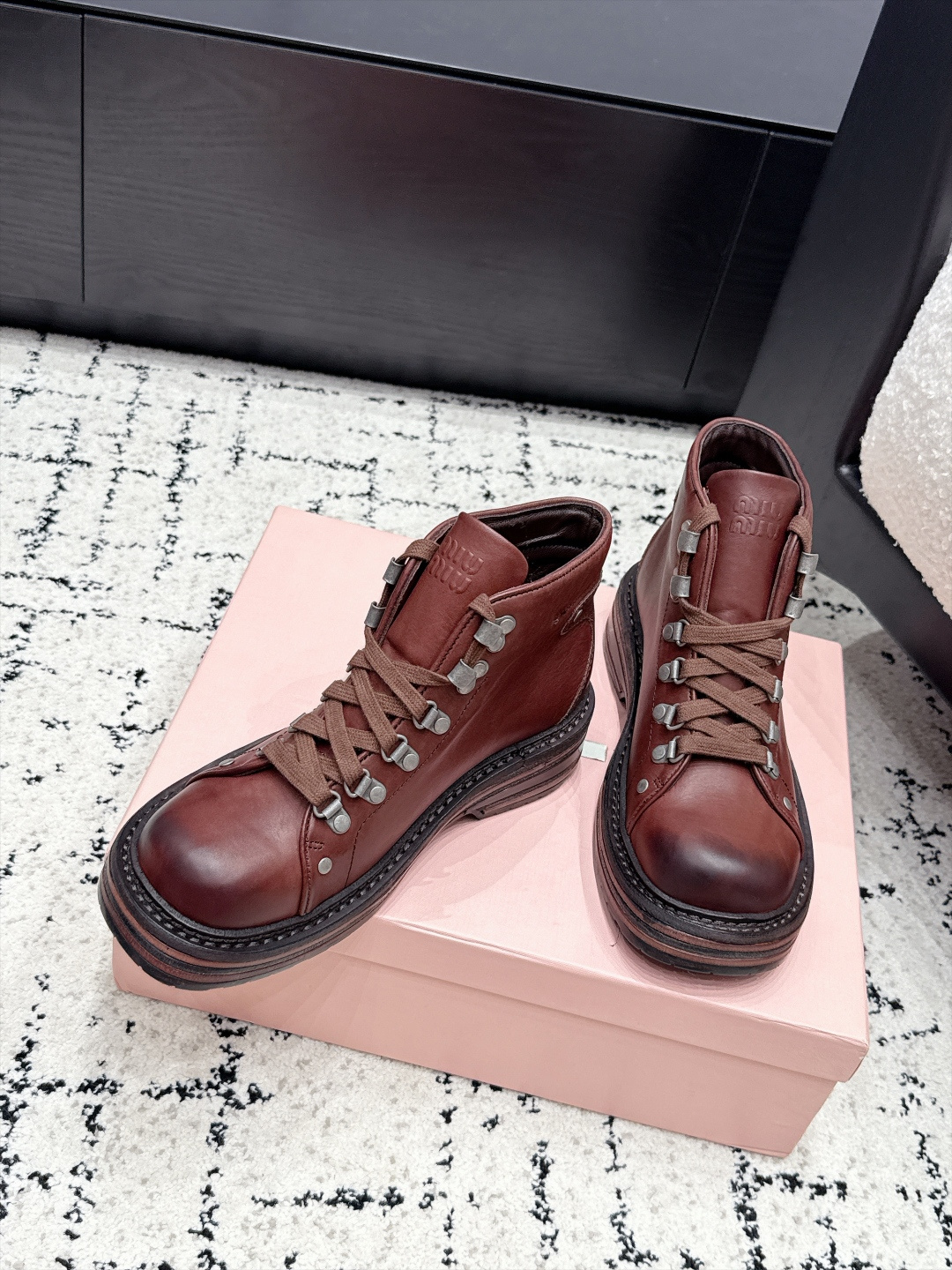 Miu Miu Boots