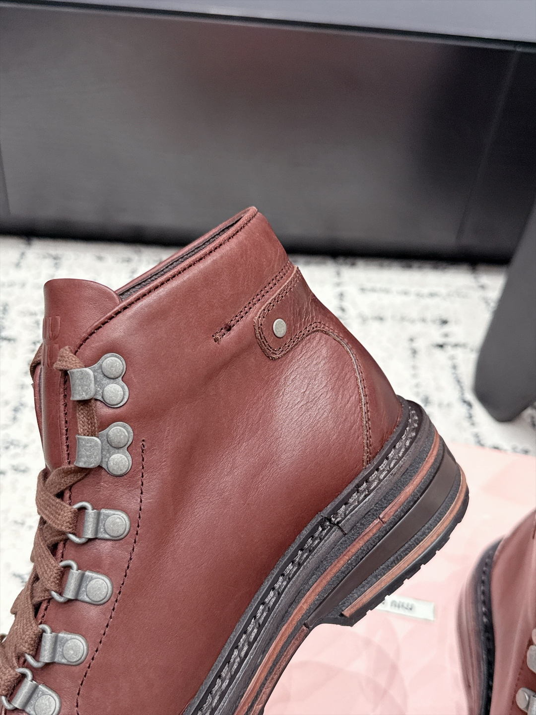 Miu Miu Boots