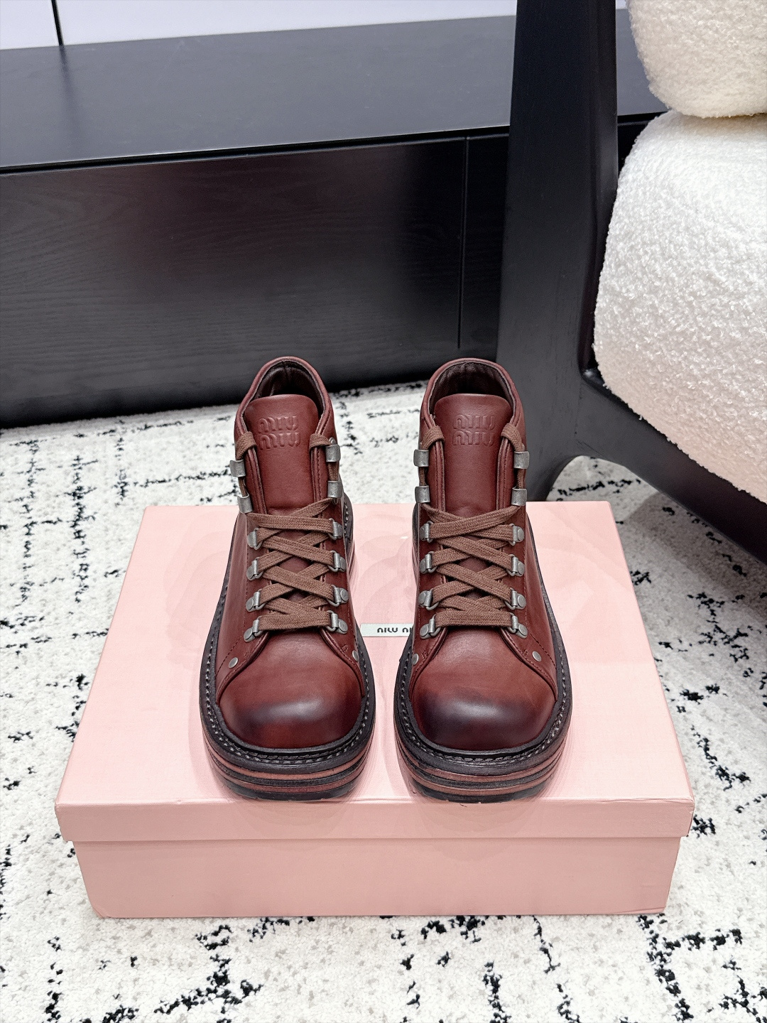 Miu Miu Boots