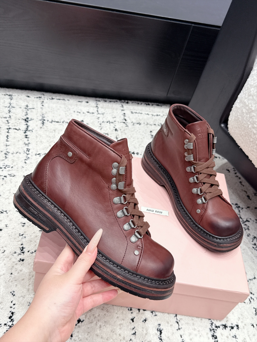 Miu Miu Boots