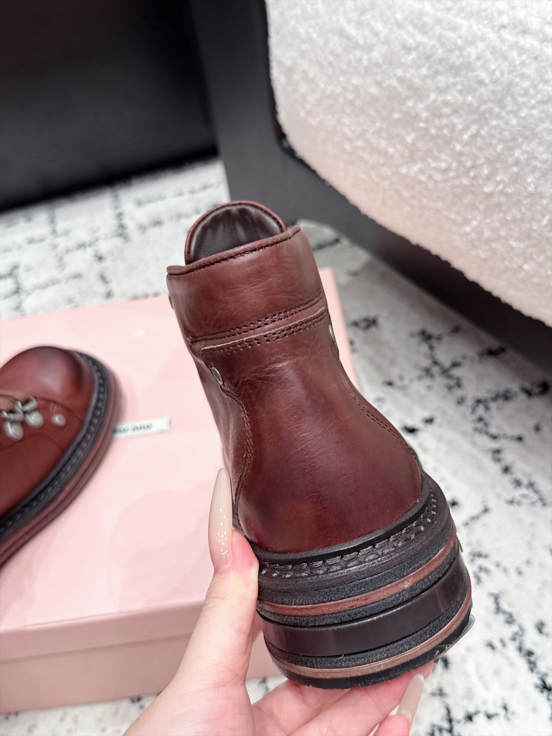 Miu Miu Boots