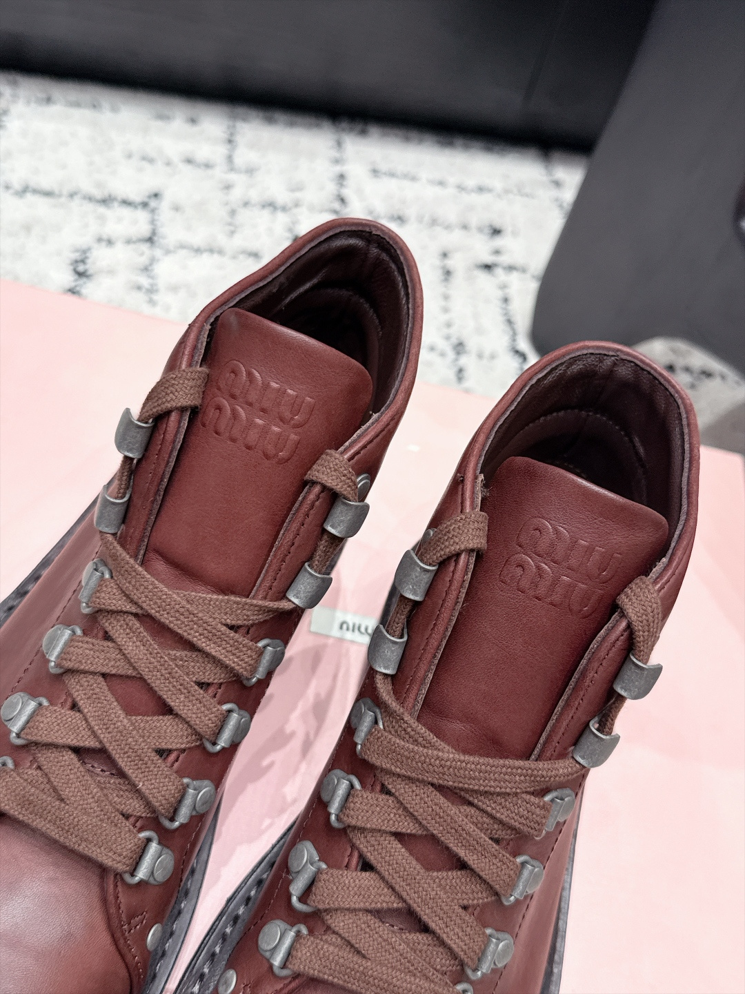 Miu Miu Boots