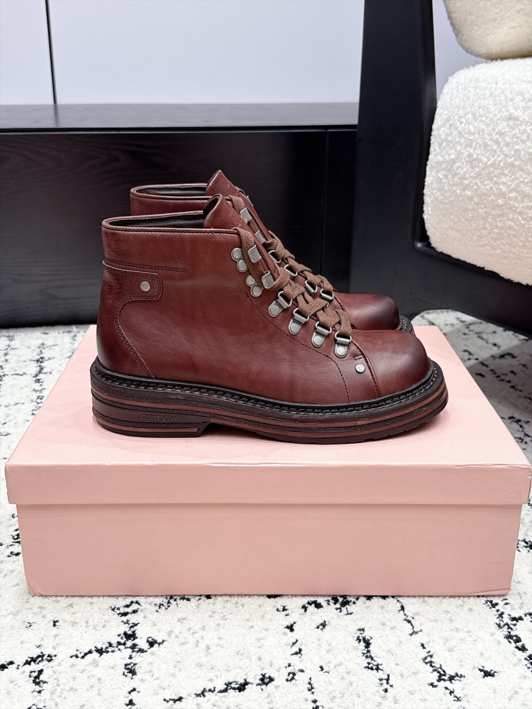 Miu Miu Boots