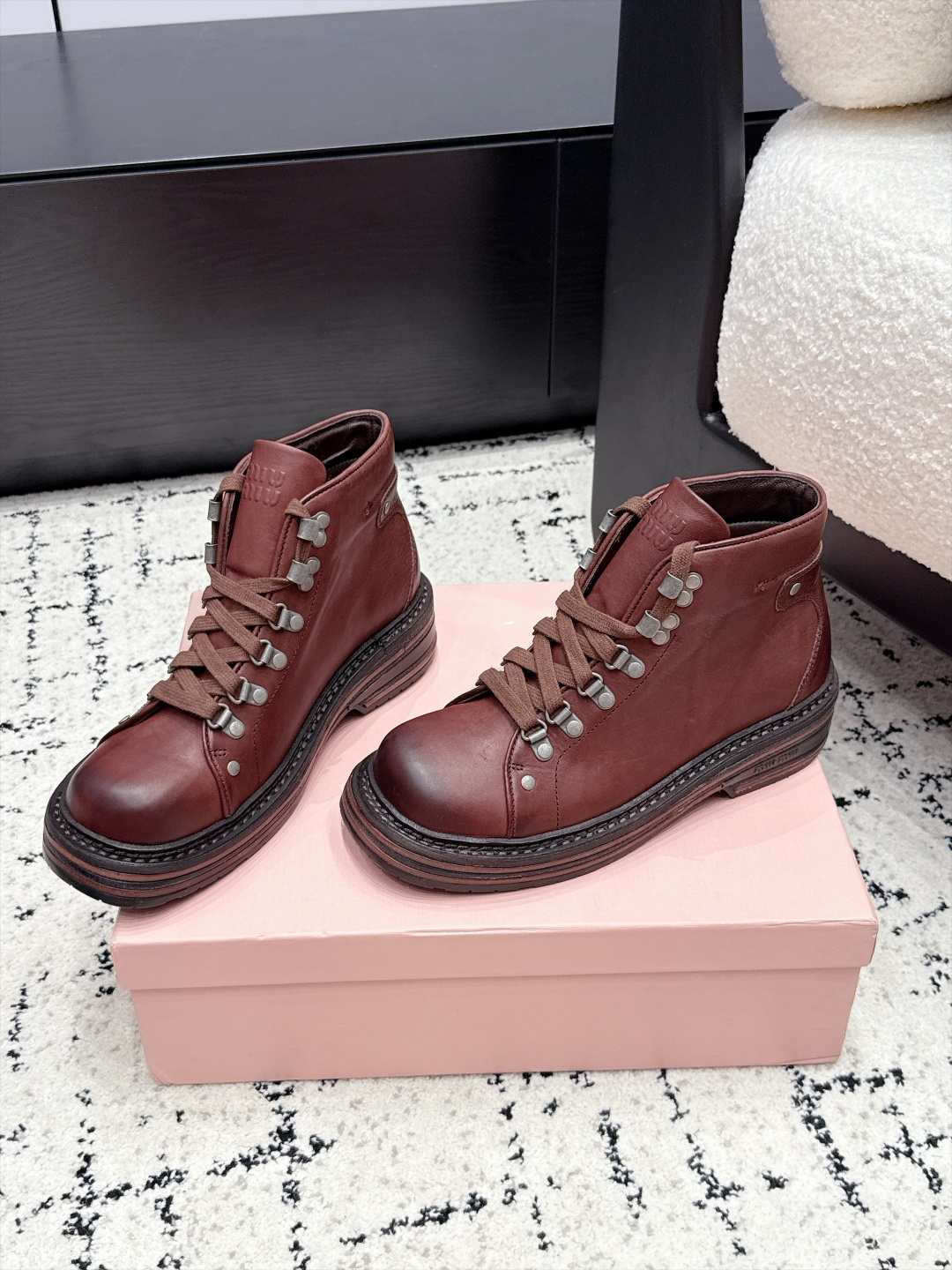 Miu Miu Boots