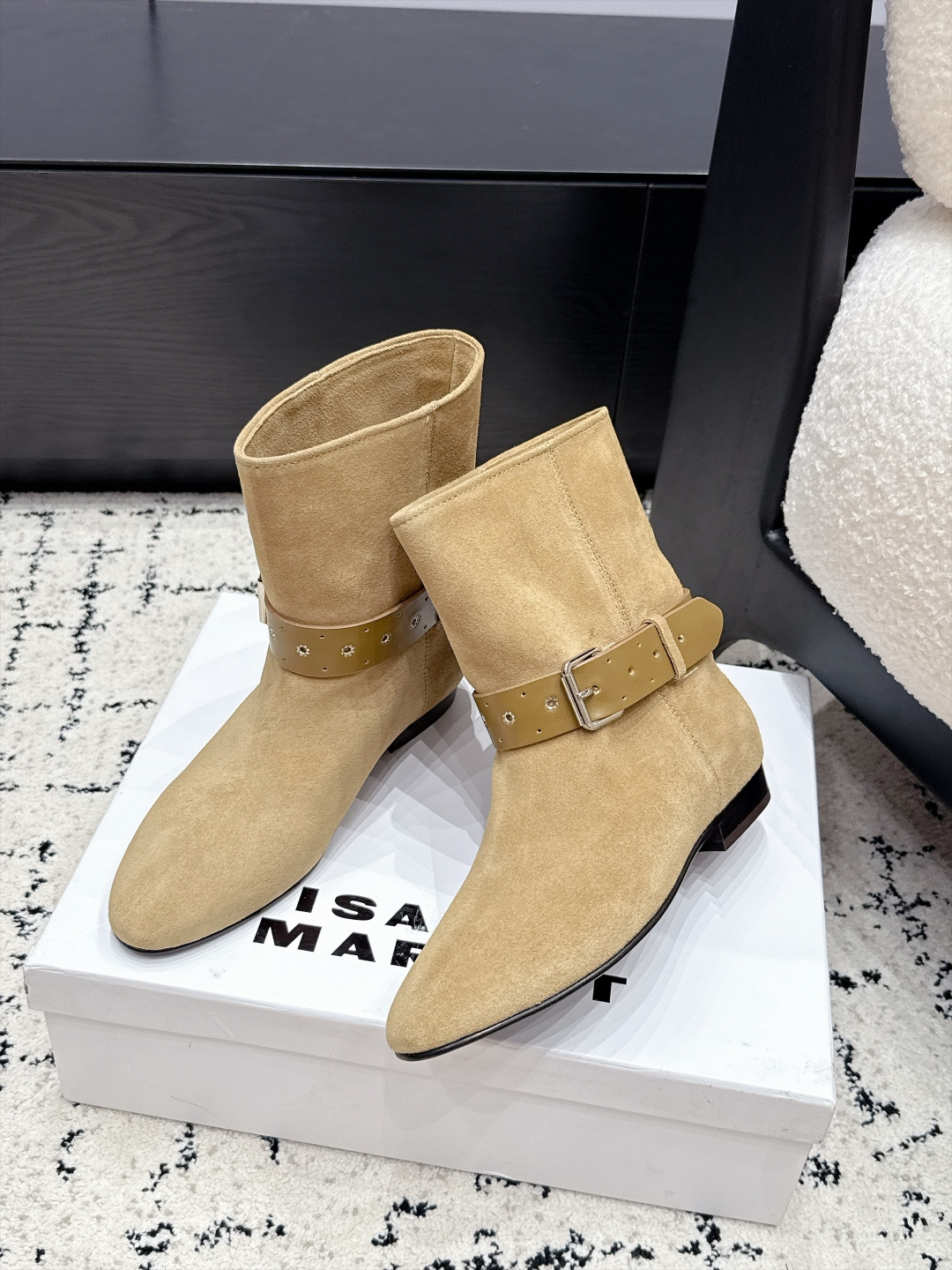 Designer Boots