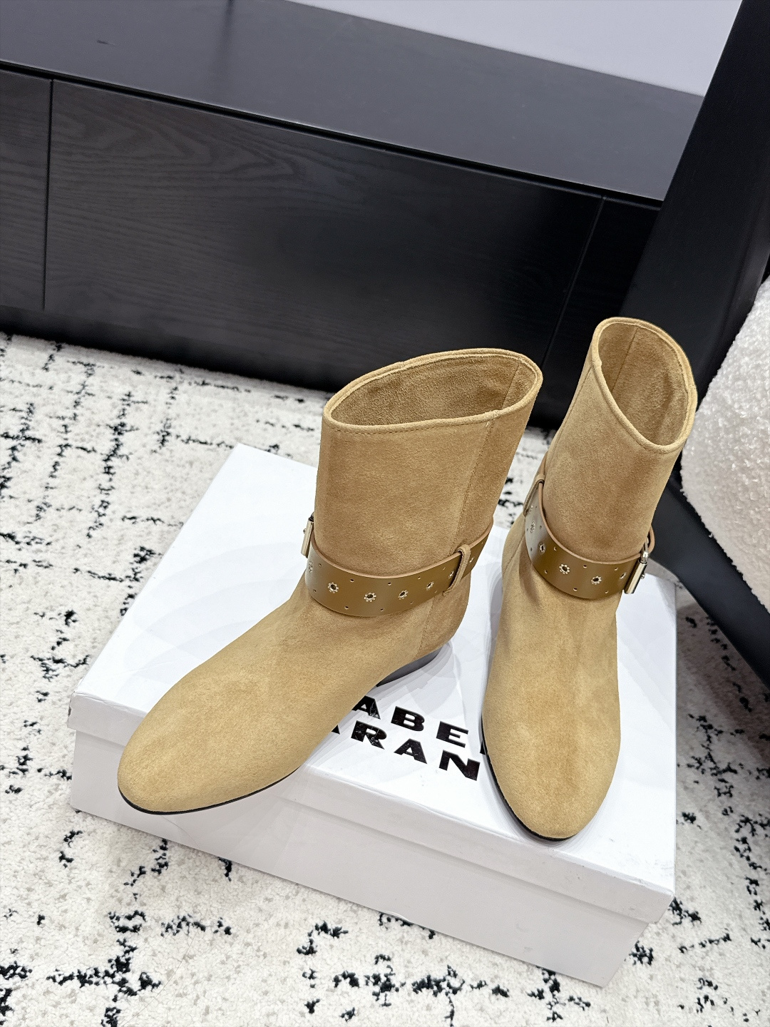 Designer Boots