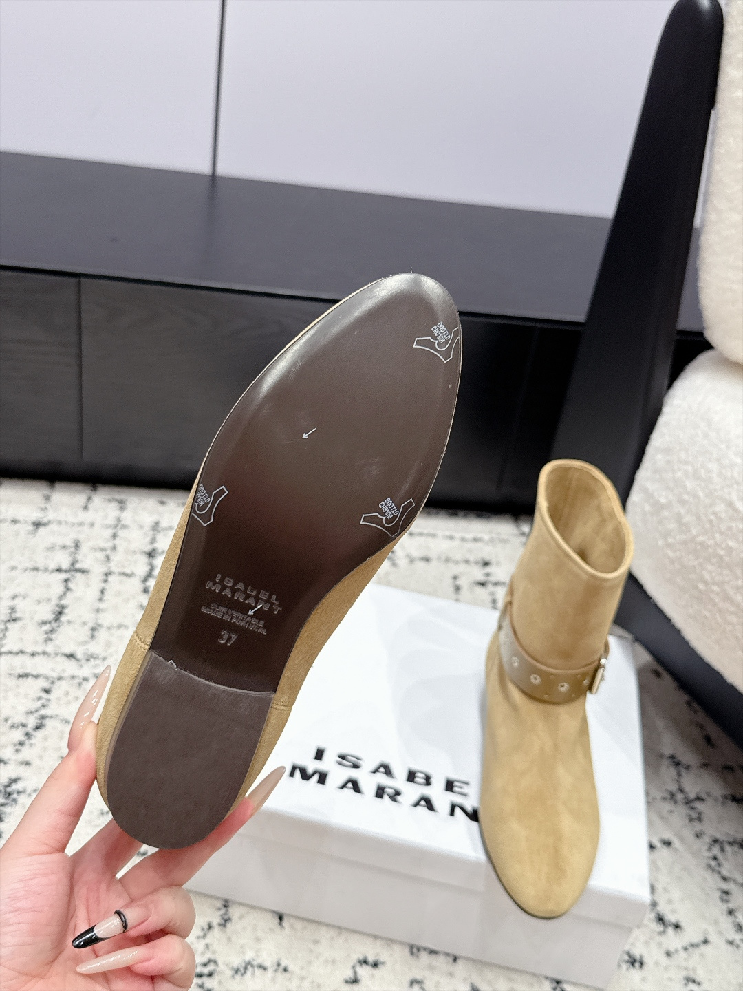 Designer Boots