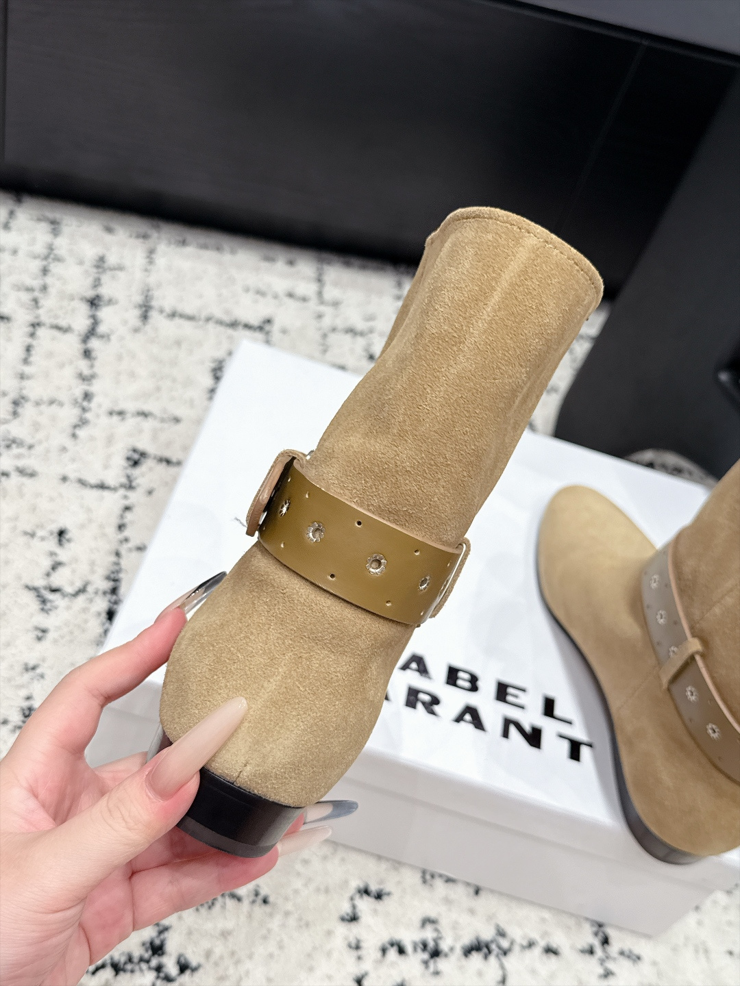 Designer Boots