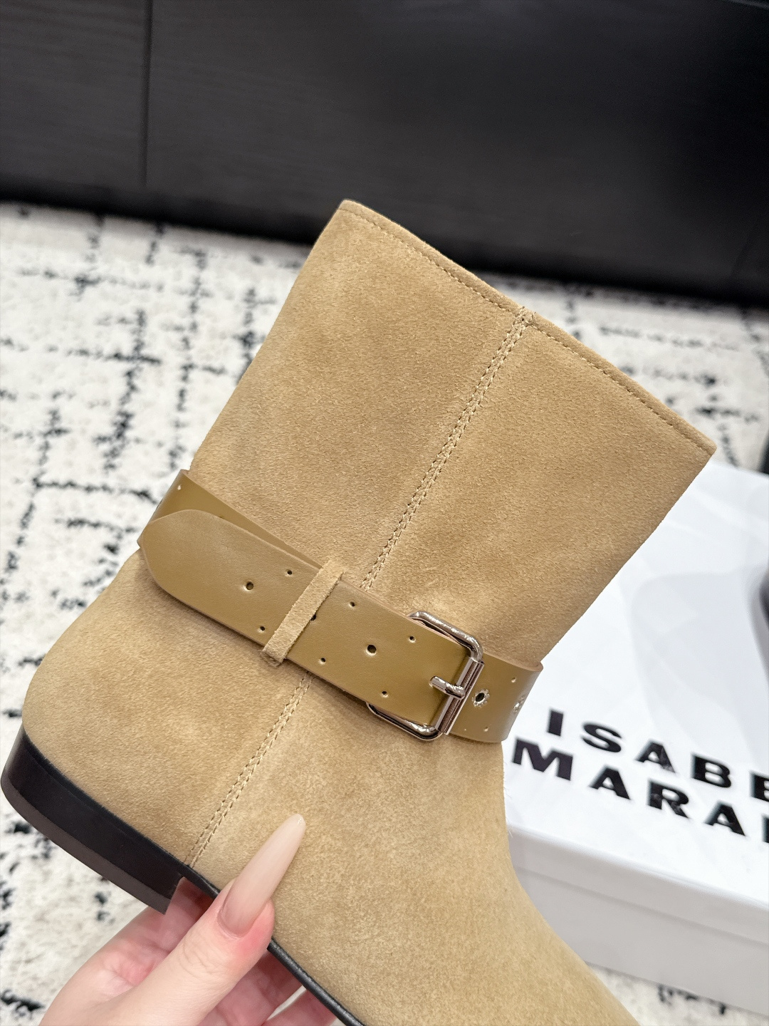 Designer Boots