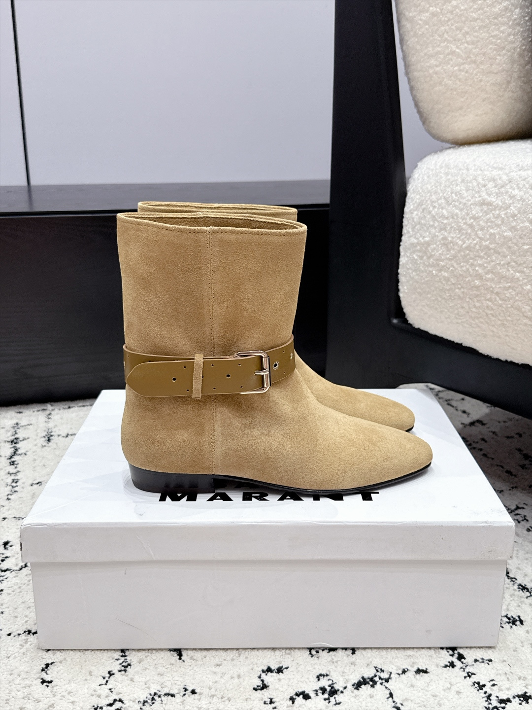 Designer Boots