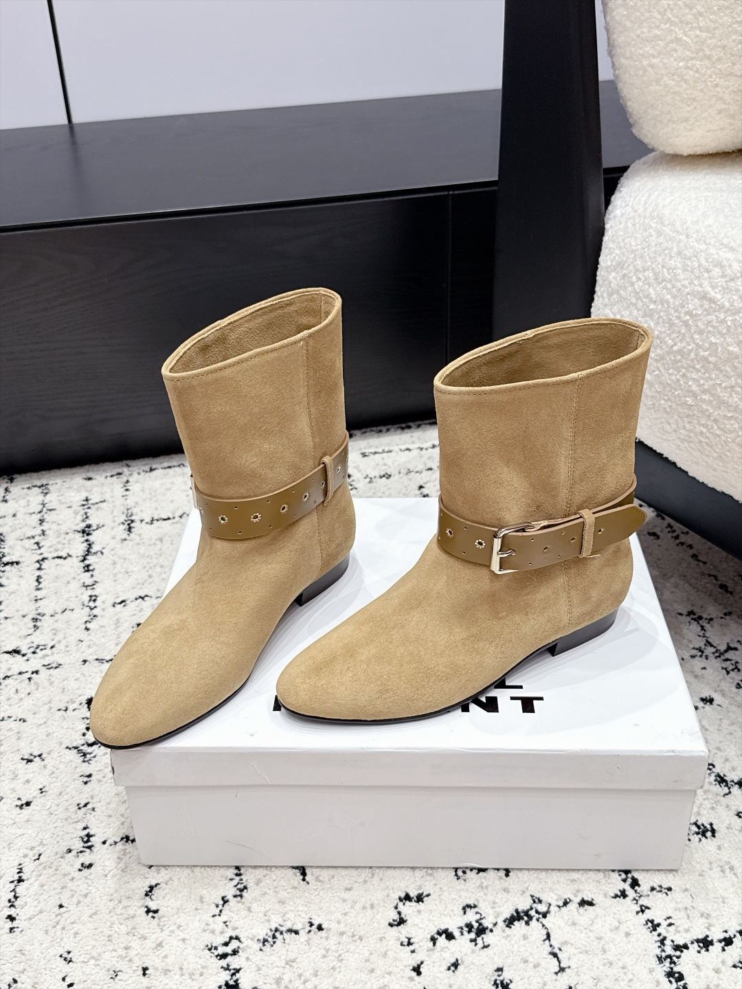 Designer Boots