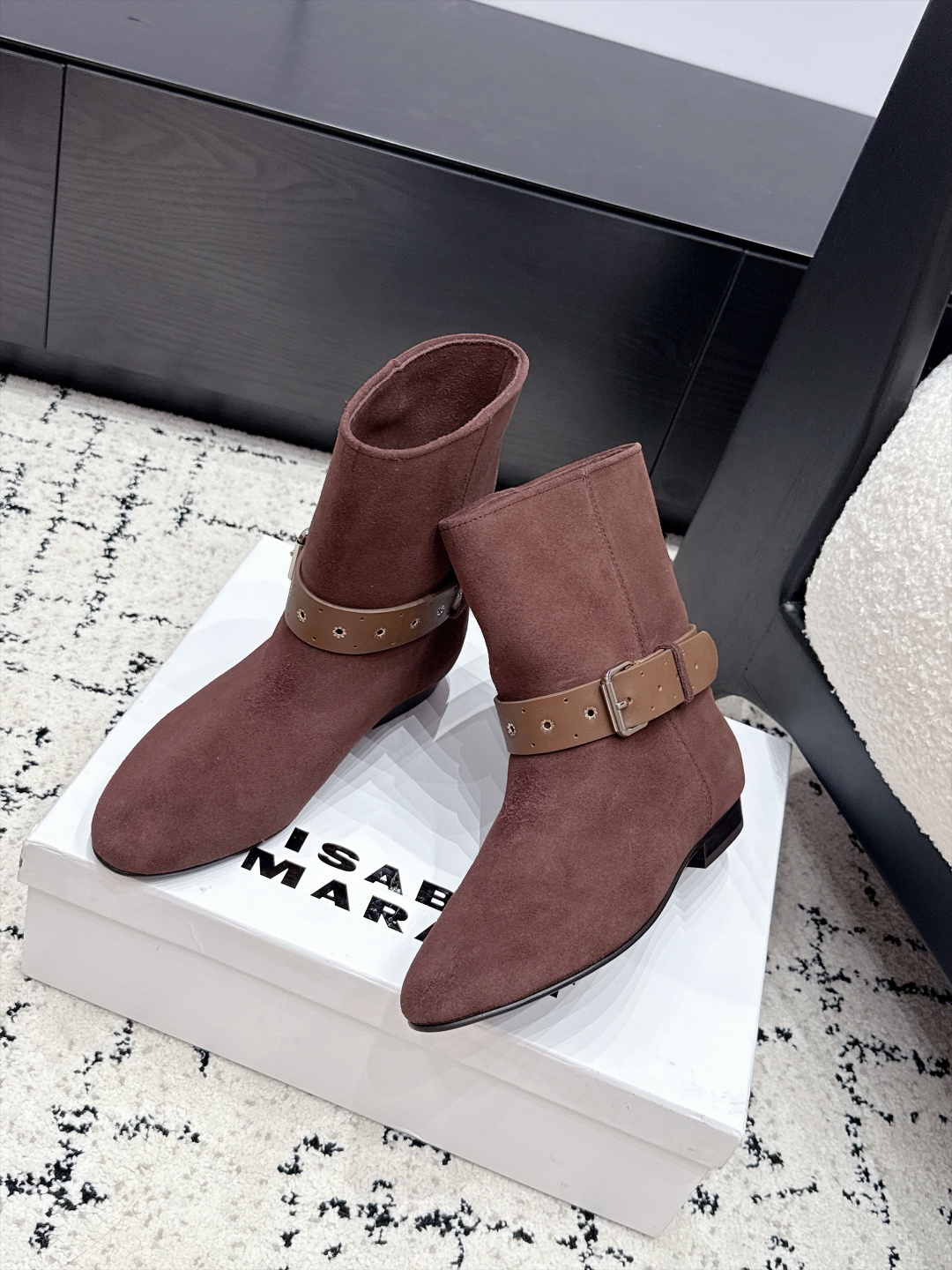 Designer Boots