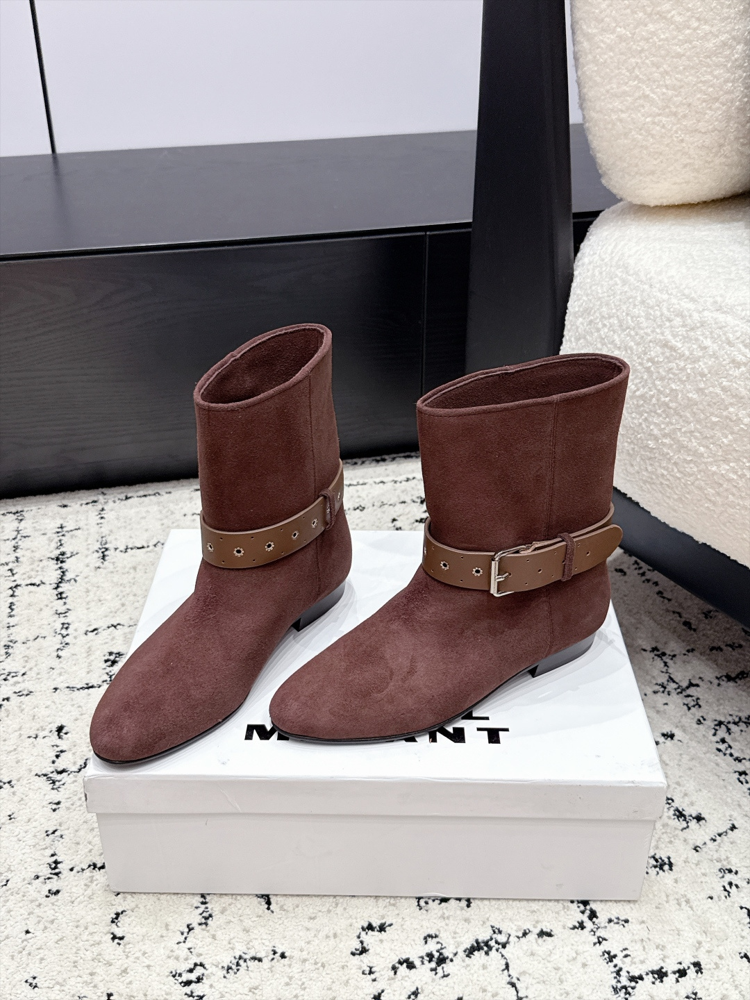 Designer Boots
