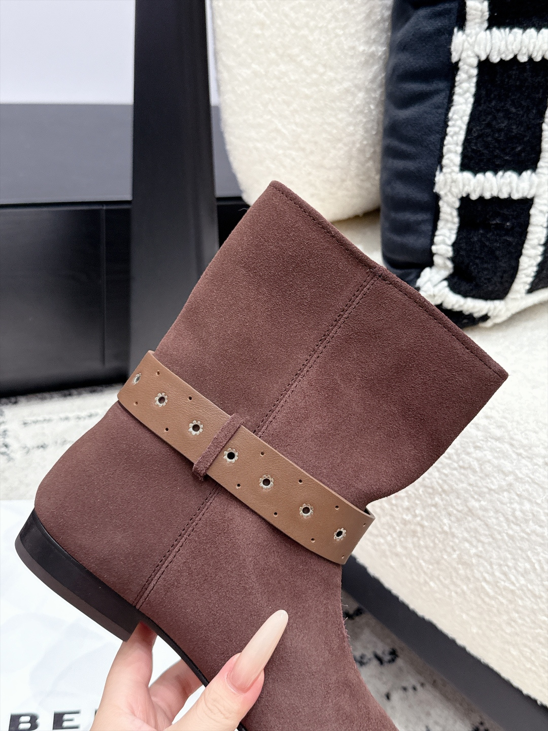 Designer Boots
