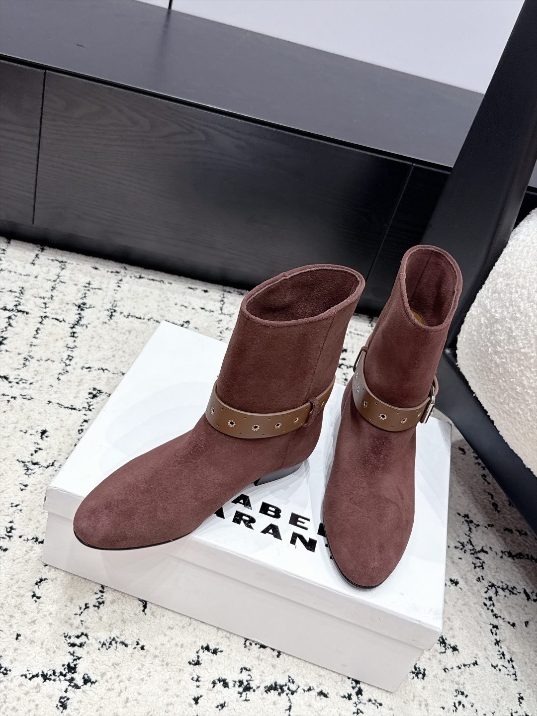 Designer Boots