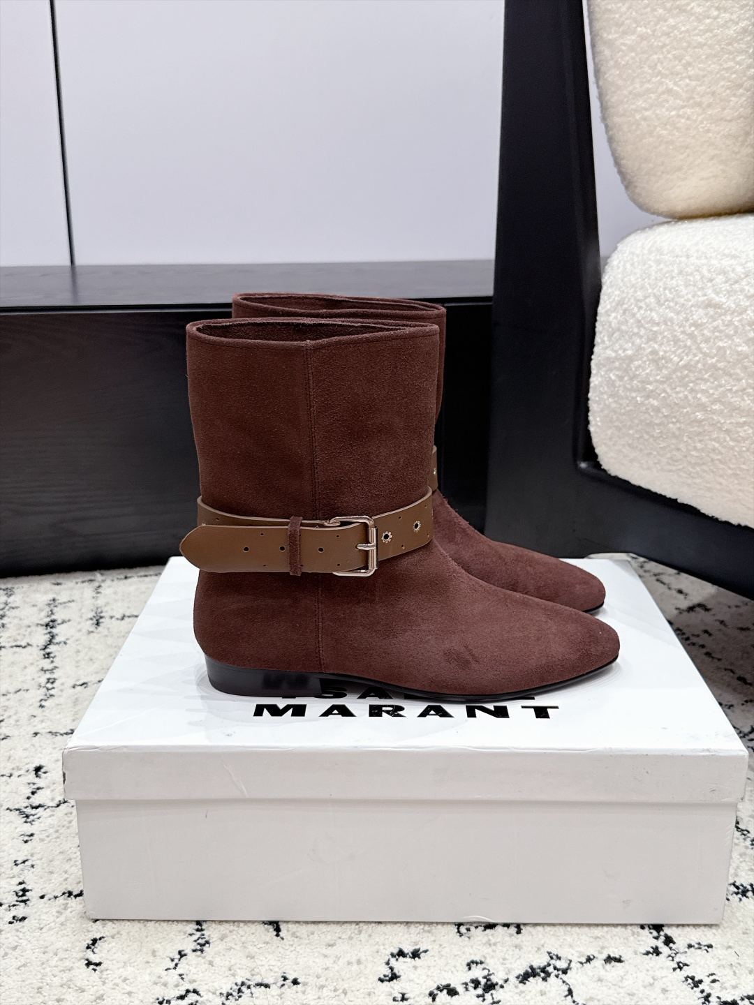 Designer Boots