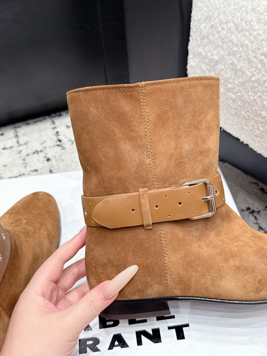 Designer Boots