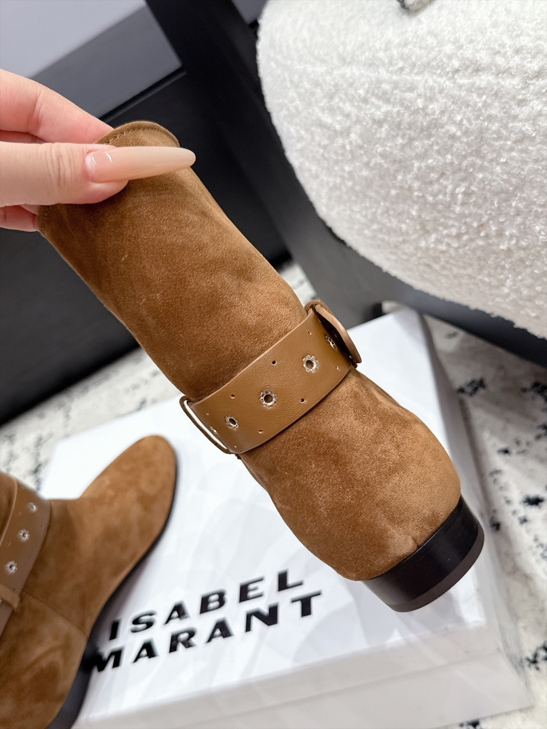 Designer Boots