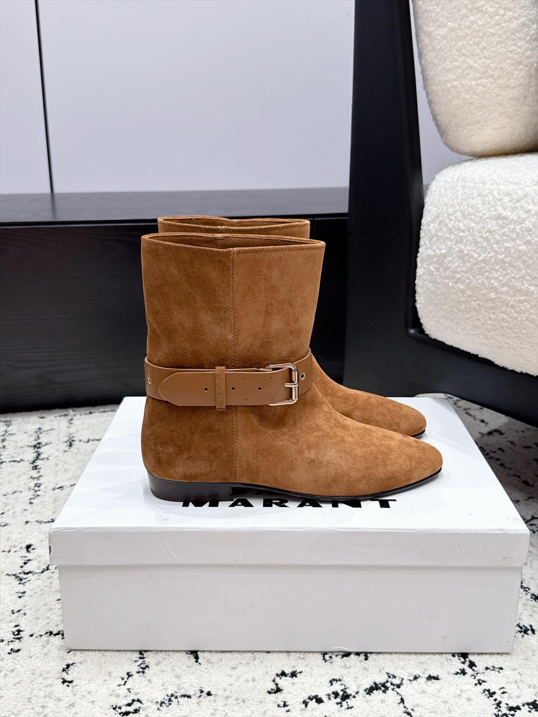 Designer Boots
