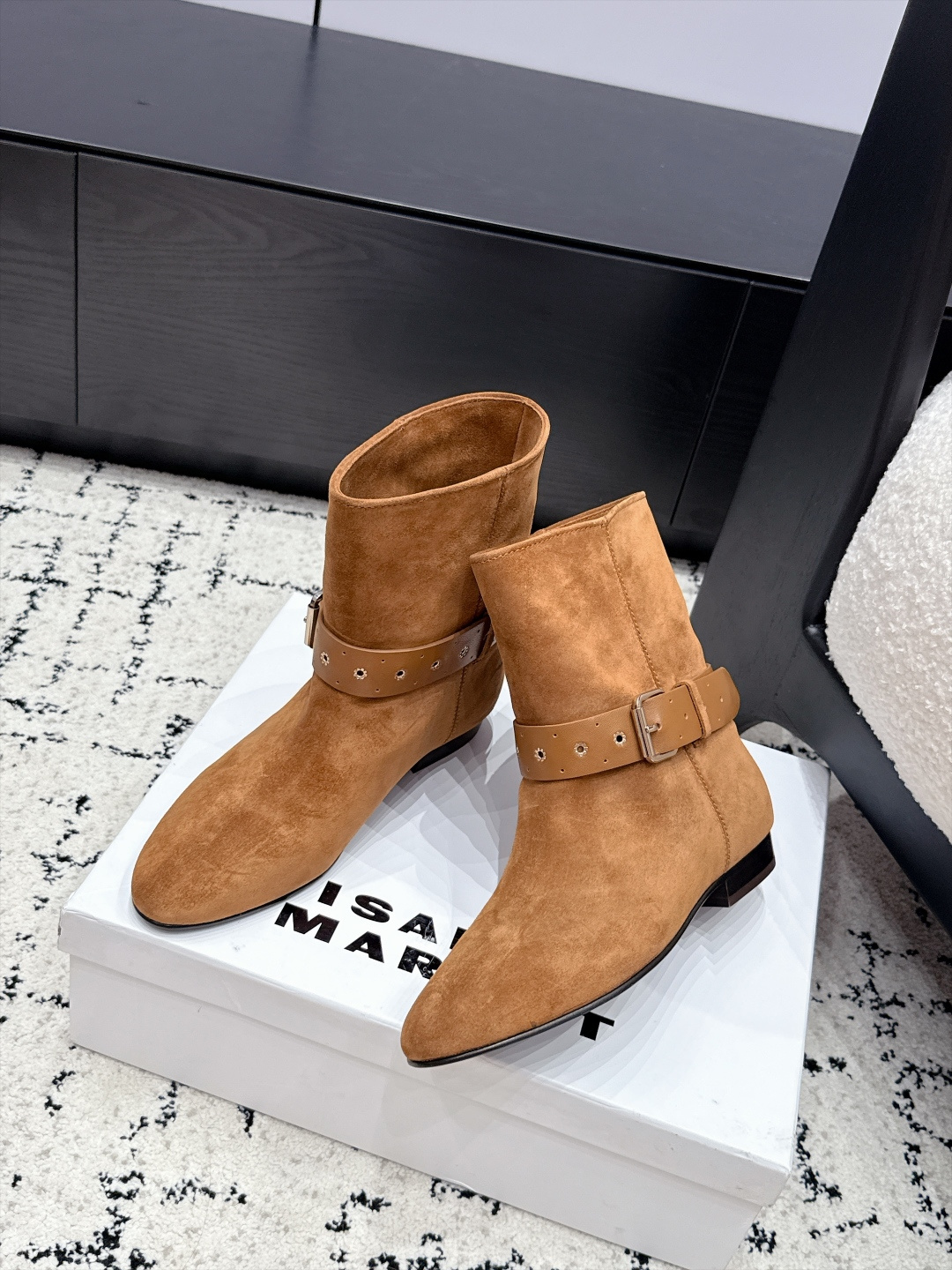 Designer Boots