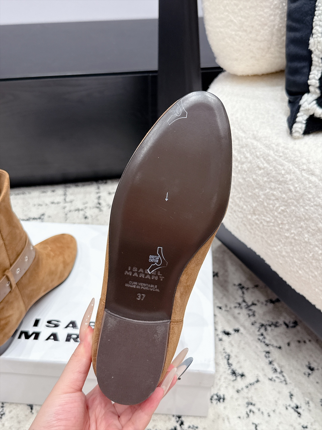 Designer Boots