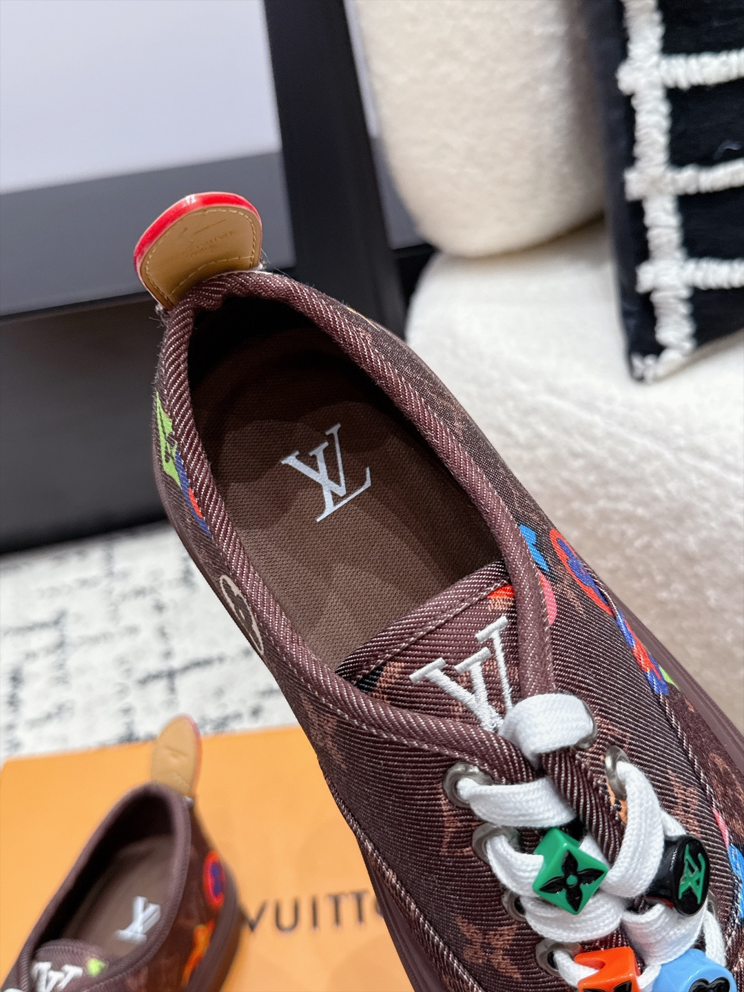 Louis Vuitton Sneakers
