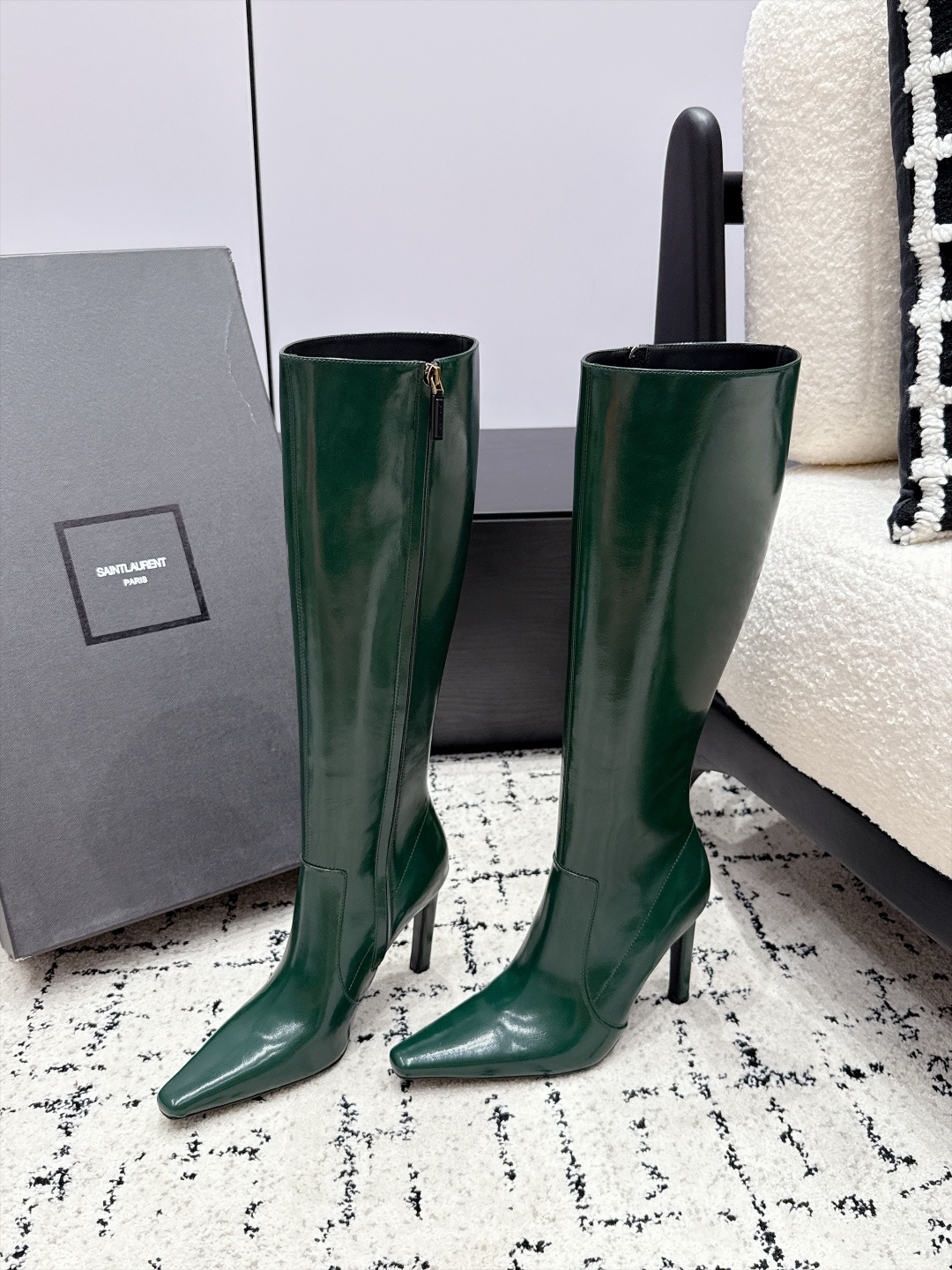 Designer Boots