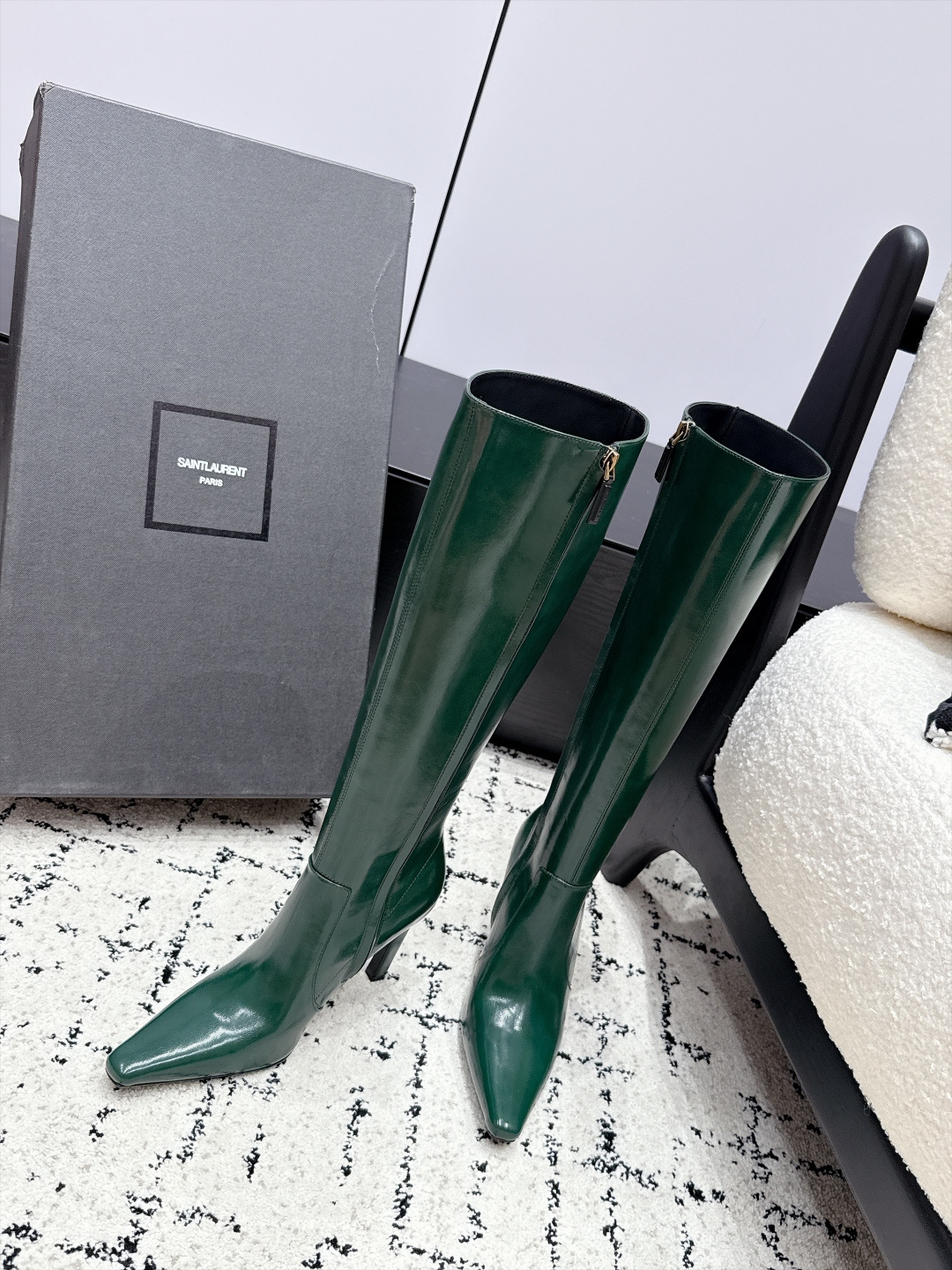 Designer Boots