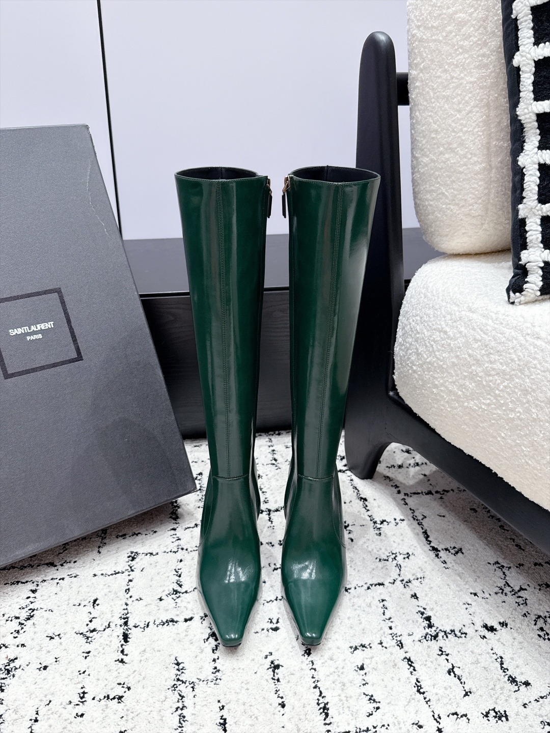 Designer Boots