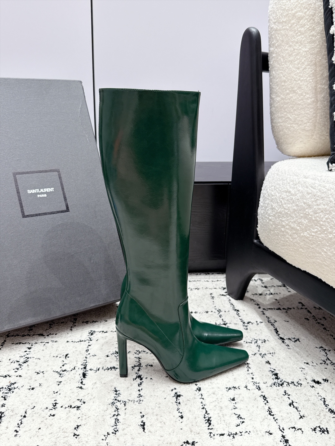 Designer Boots