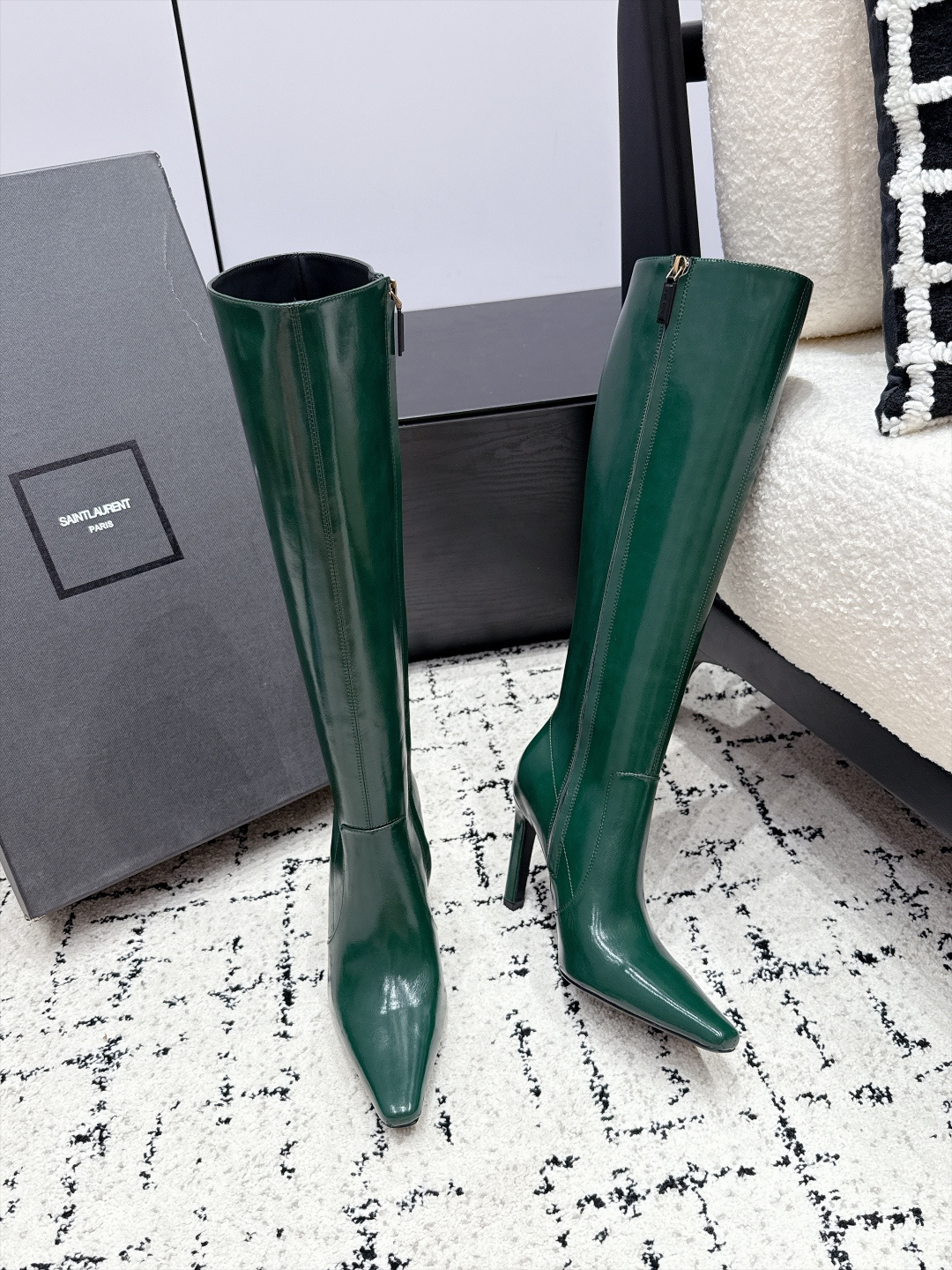 Designer Boots