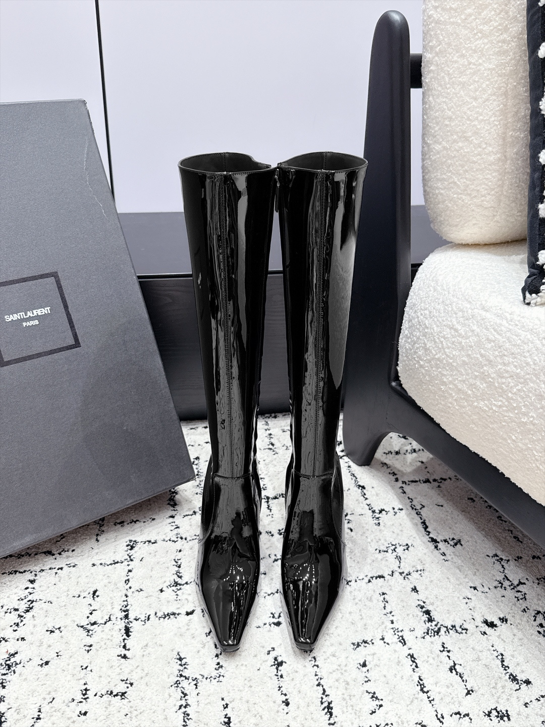 Designer Boots