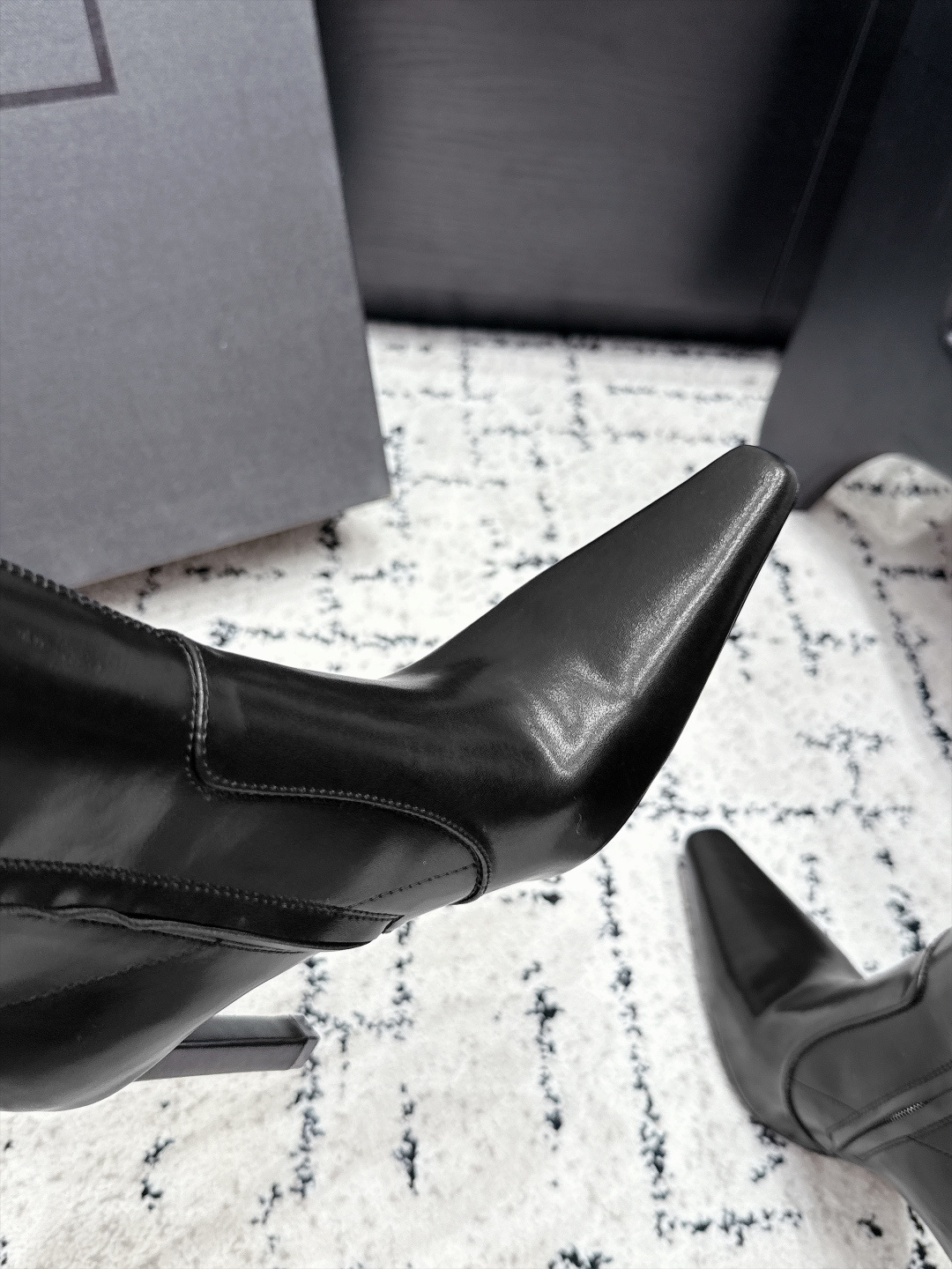 Designer Boots