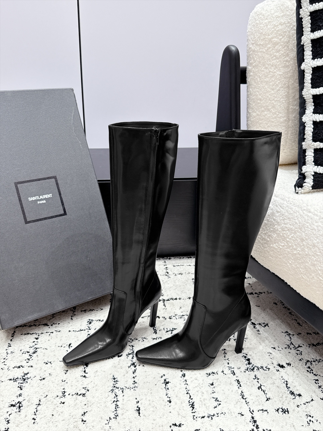 Designer Boots