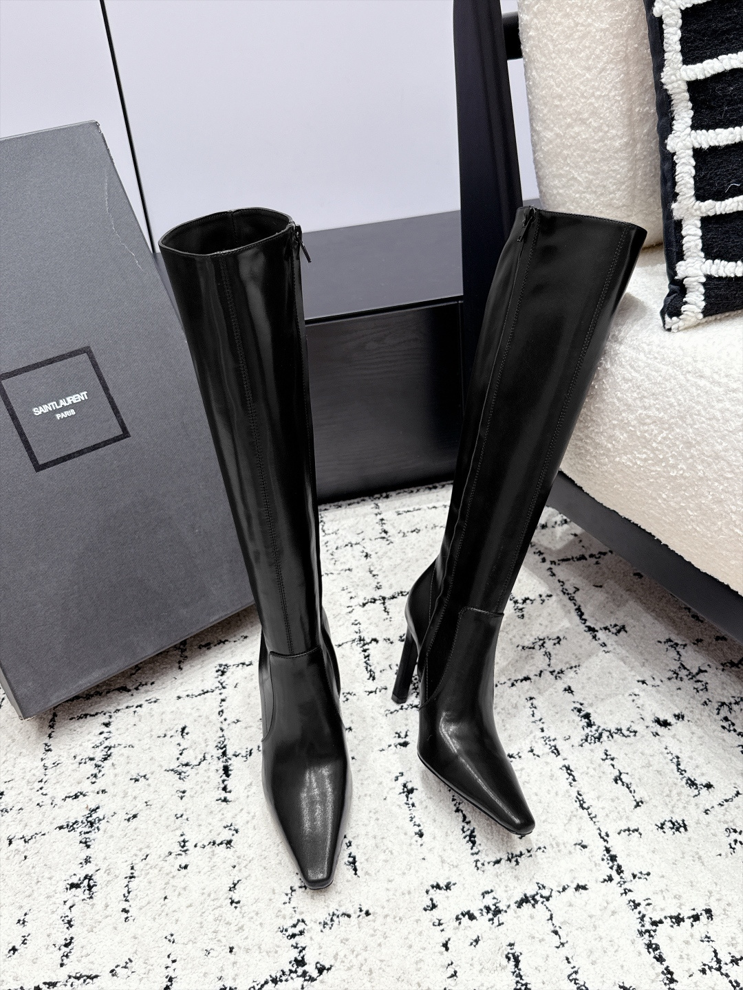 Designer Boots