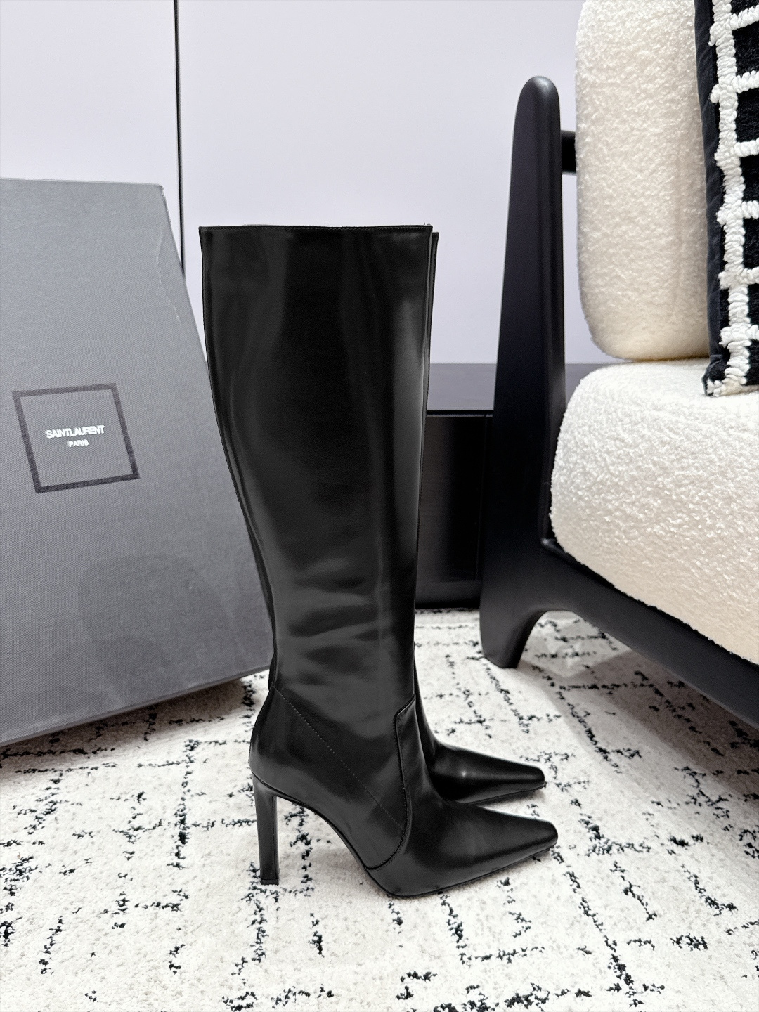 Designer Boots