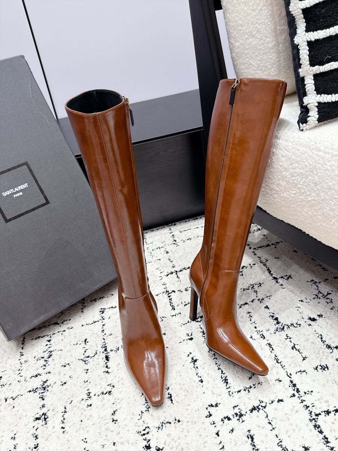Designer Boots