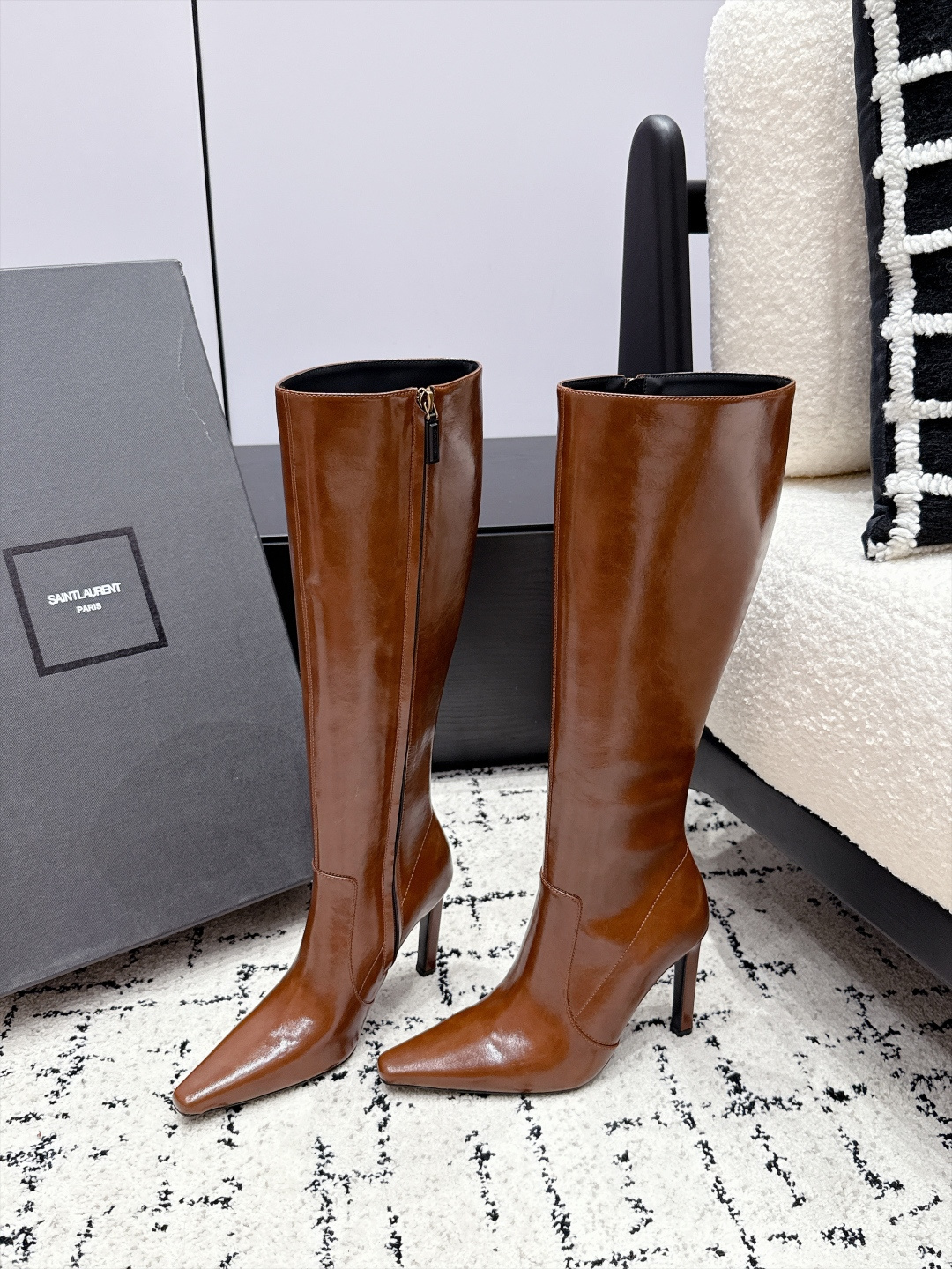Designer Boots