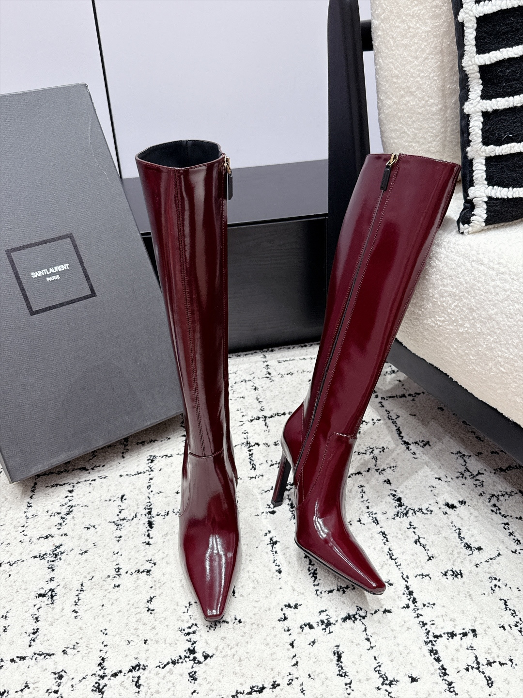 Designer Boots