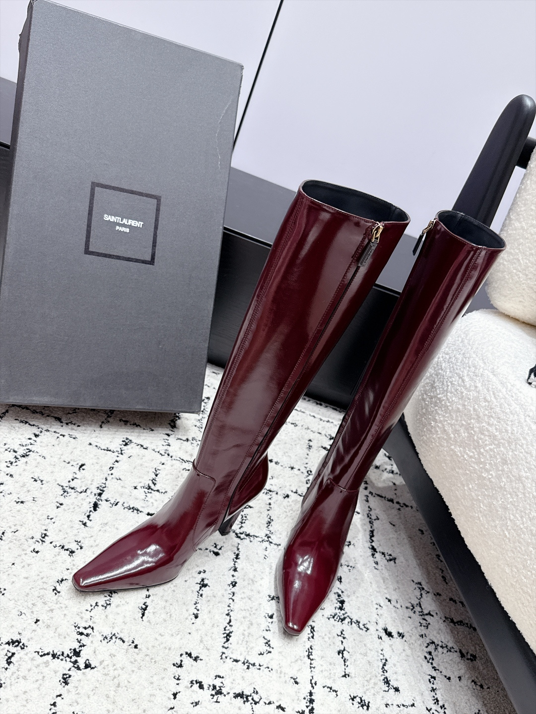 Designer Boots