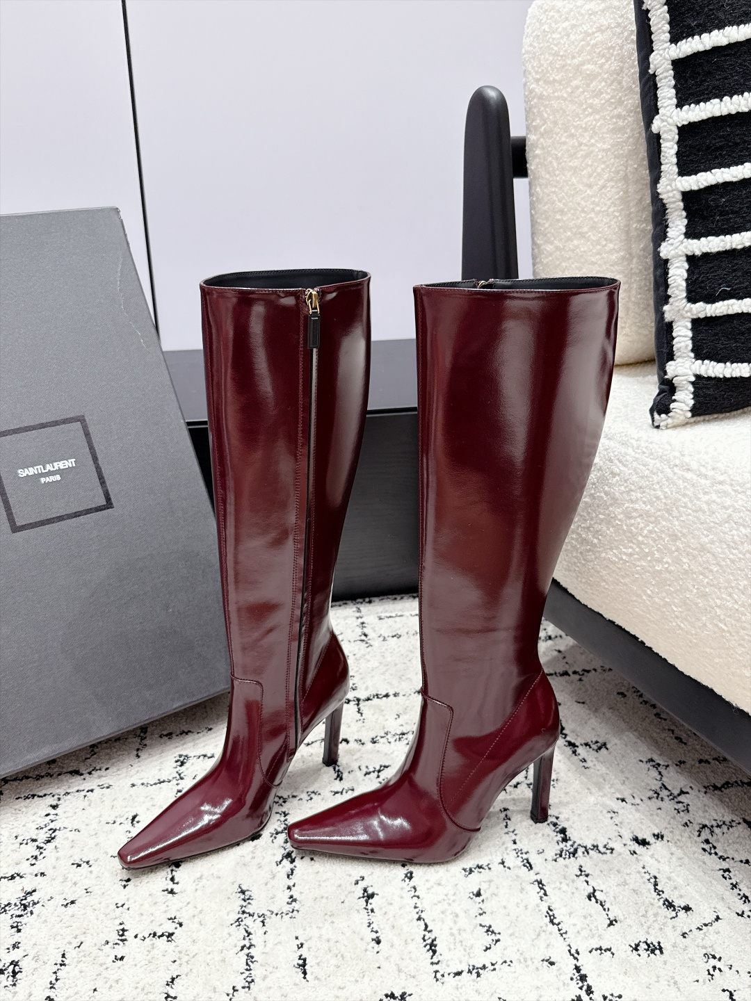 Designer Boots