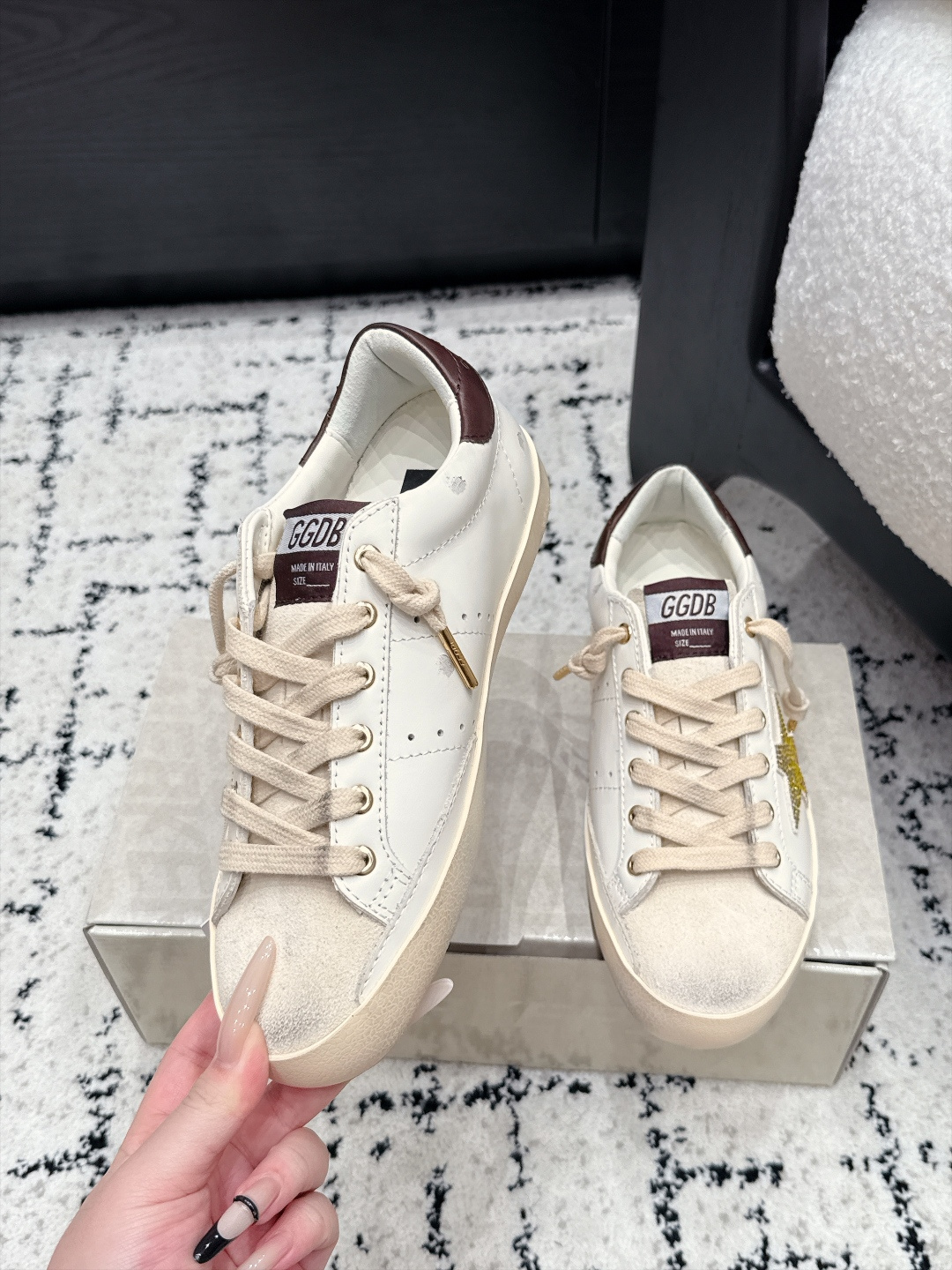 Designer Sneakers
