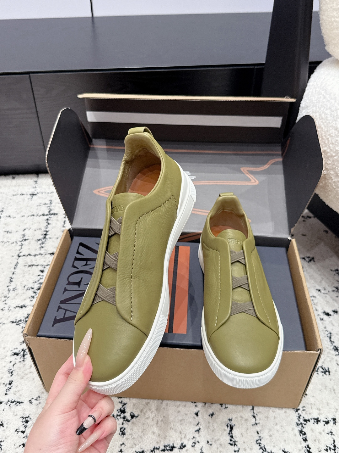 Designer Sneakers