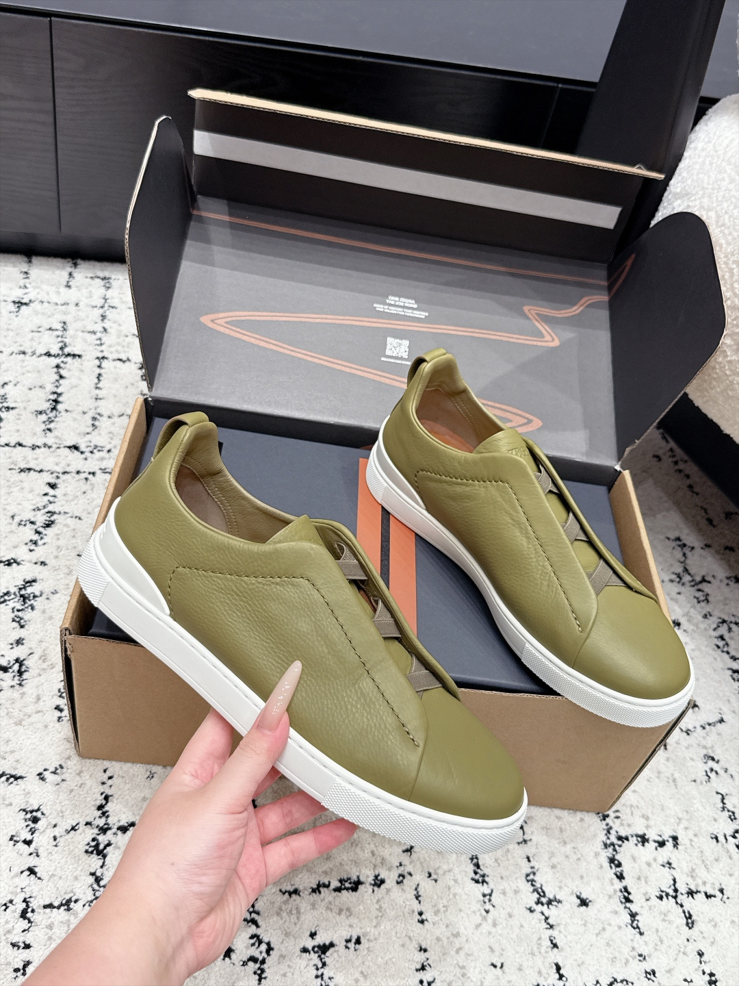 Designer Sneakers