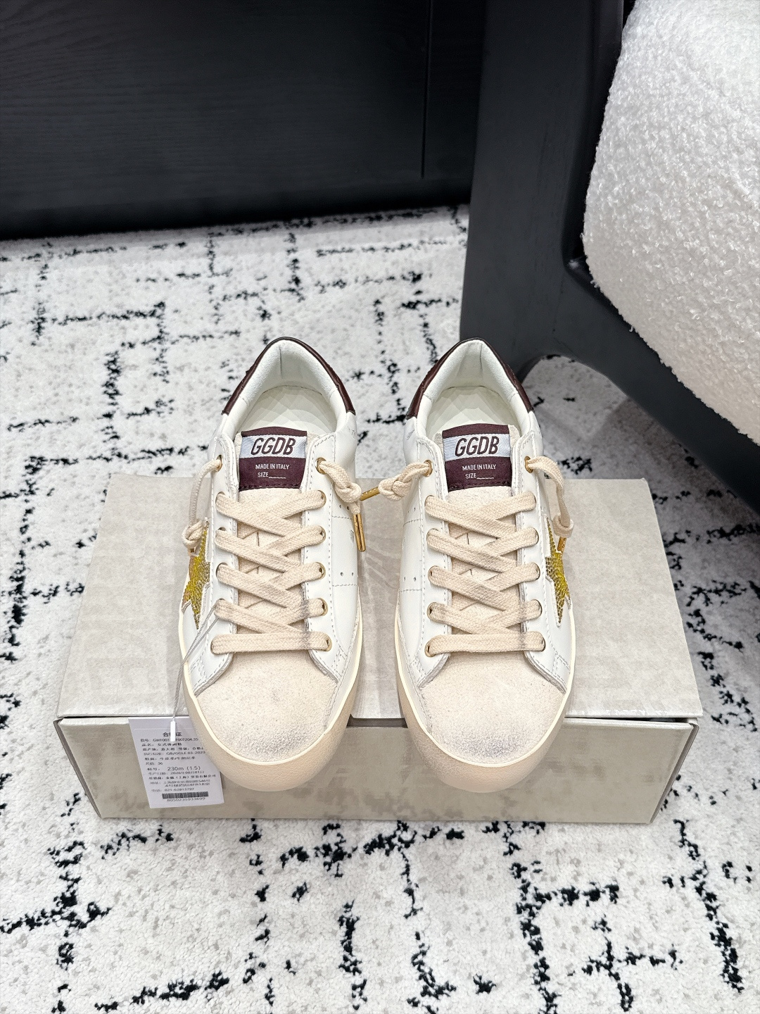 Designer Sneakers